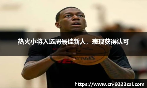 热火小将入选周最佳新人，表现获得认可