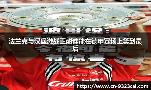 法兰克与汉堡激战正酣谁能在德甲赛场上笑到最后